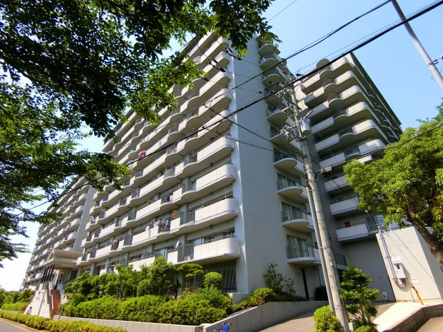 美加の台アーバンコンフォート弐番館 中古マンションの画像