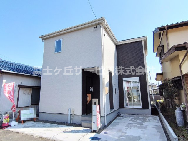 静岡市駿河区西島 23-1期 IDの画像
