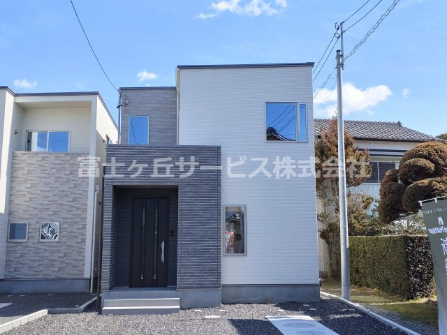 藤枝市下青島 A号棟 HPの画像