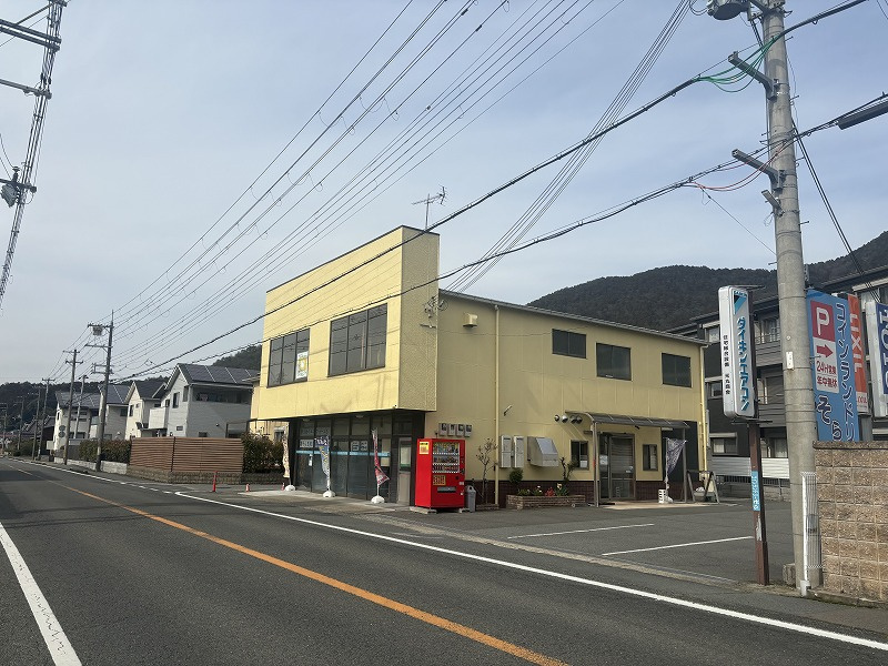 丹波市柏原町柏原貸事務所・テナントの画像