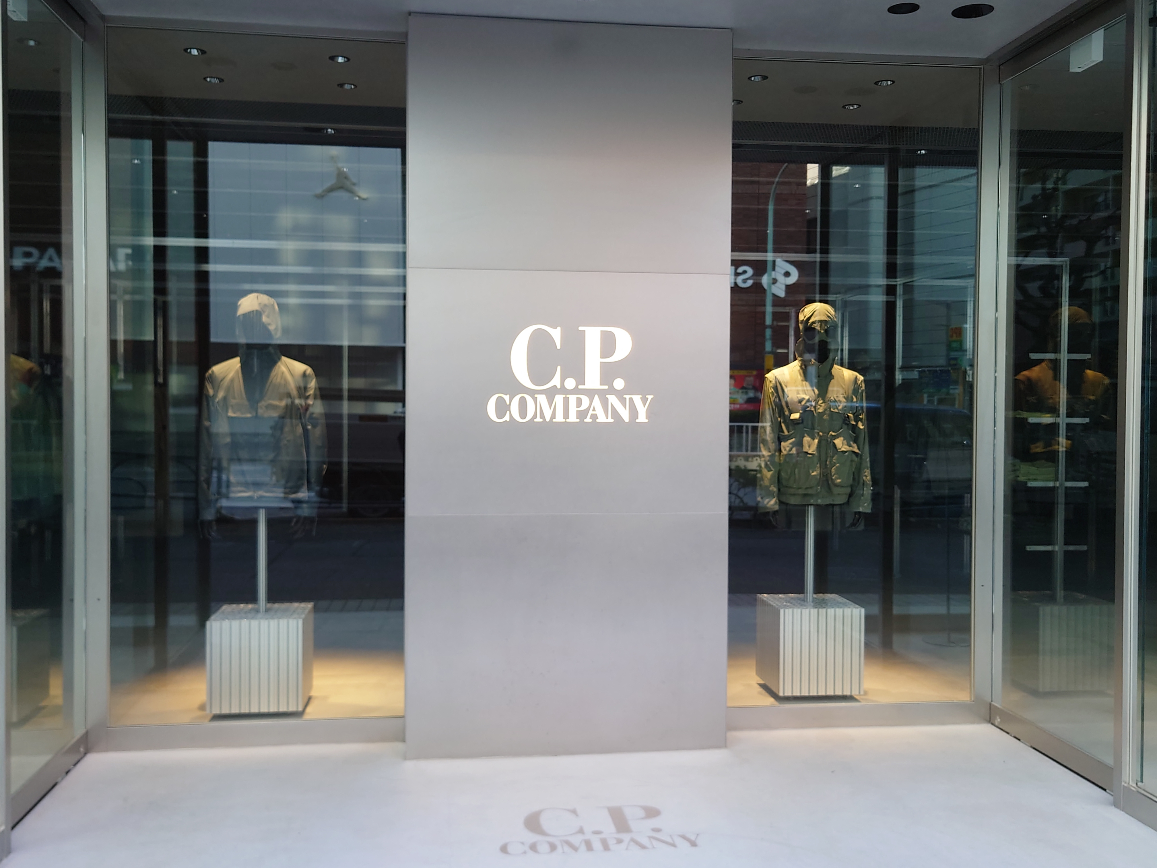 C.P. Company Shibuya Storeの画像