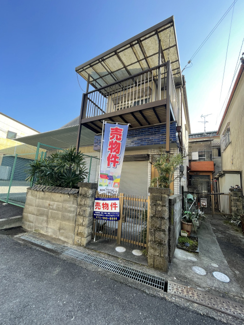 東大阪市箱殿町　中古戸建の画像