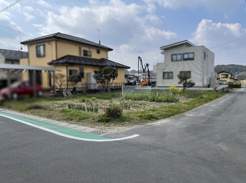 【売土地】掛川市上西郷の画像