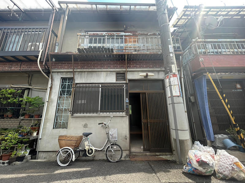 東大阪市大蓮東　中古テラスの画像