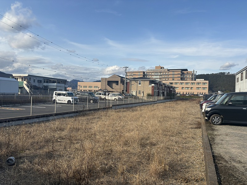 丹波市柏原町田路　貸地の画像
