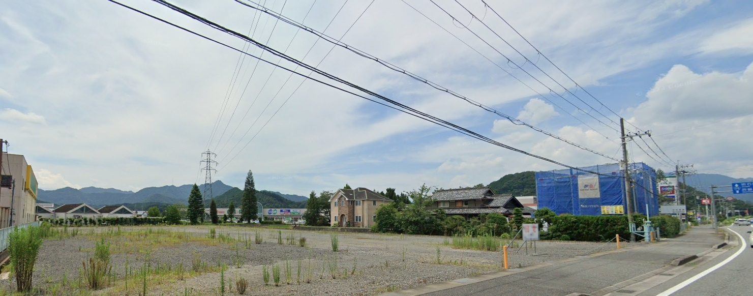 丹波市氷上町稲継 貸地の画像