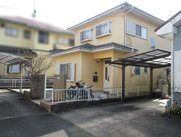 【売戸建】掛川市成滝の画像