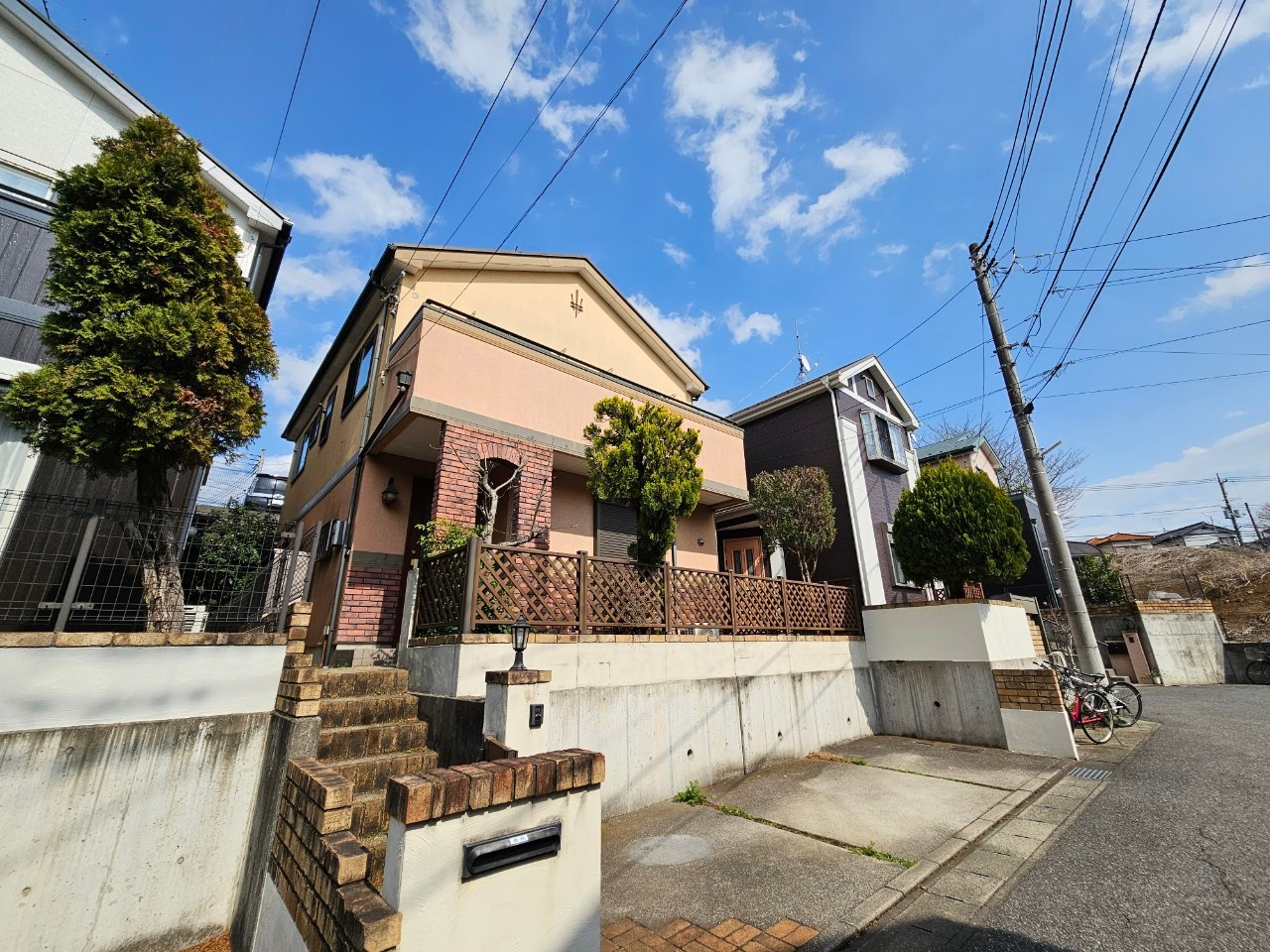 松戸市秋山戸建てご成約ありがとうございました。の画像