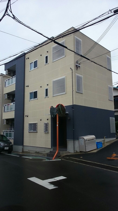 ワンルームマンションの画像
