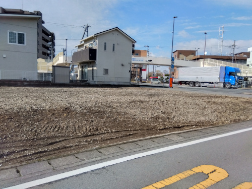 三島市の新着不動産情報。三島市富田町にある利便性の高い土地の...の画像
