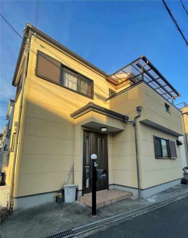 羽曳野市 中古戸建の画像