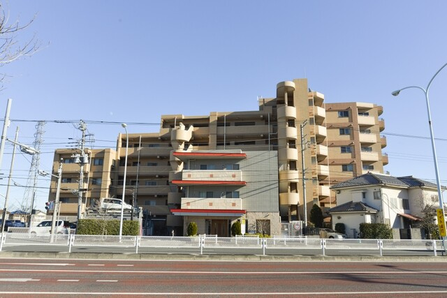 物件紹介編84　「ハイホーム聖蹟桜ヶ丘Ⅱブロードテラス」の画像