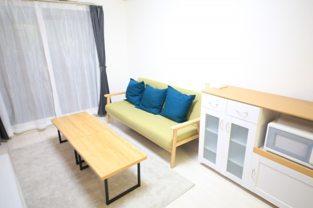 大野さんの新生活♪ワンルームの賃貸マンションから１ＬＤＫの分...の画像