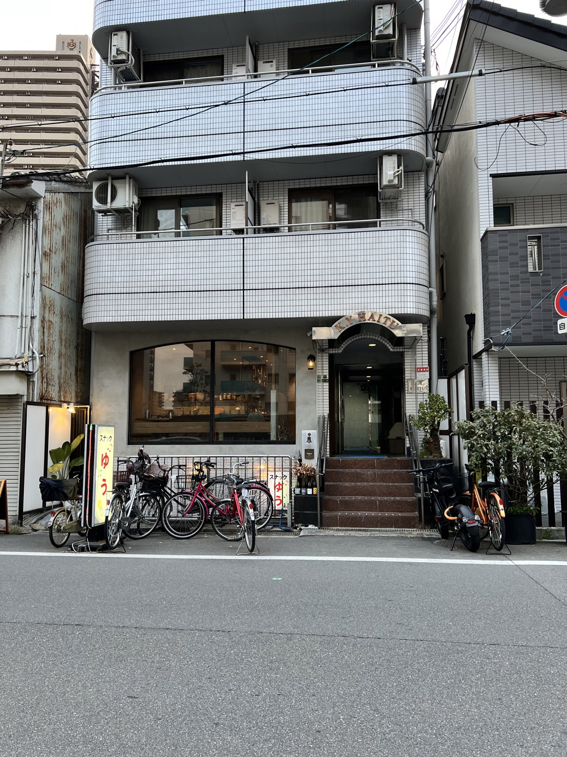 【北区長柄西】夜を彩る！天神橋筋エリアのイケてる貸店舗！の画像