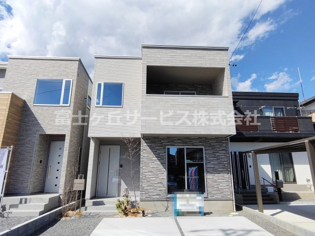 静岡市清水区追分4丁目 2号棟 HPの画像