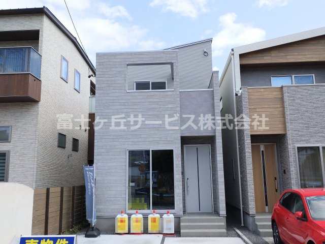 静岡市駿河区みずほ5丁目 B号棟 HPの画像