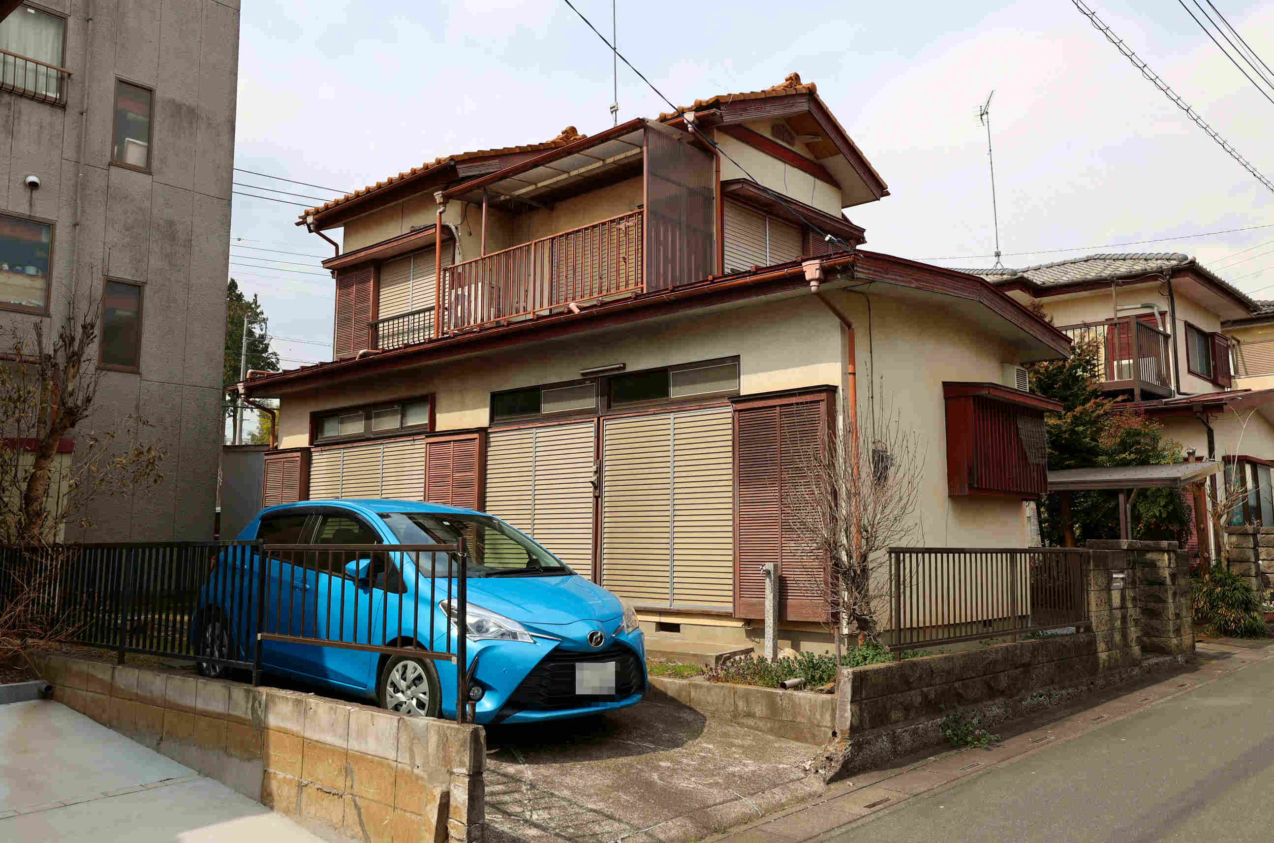 毛呂山町下川原【中古住宅】３３０万円の画像
