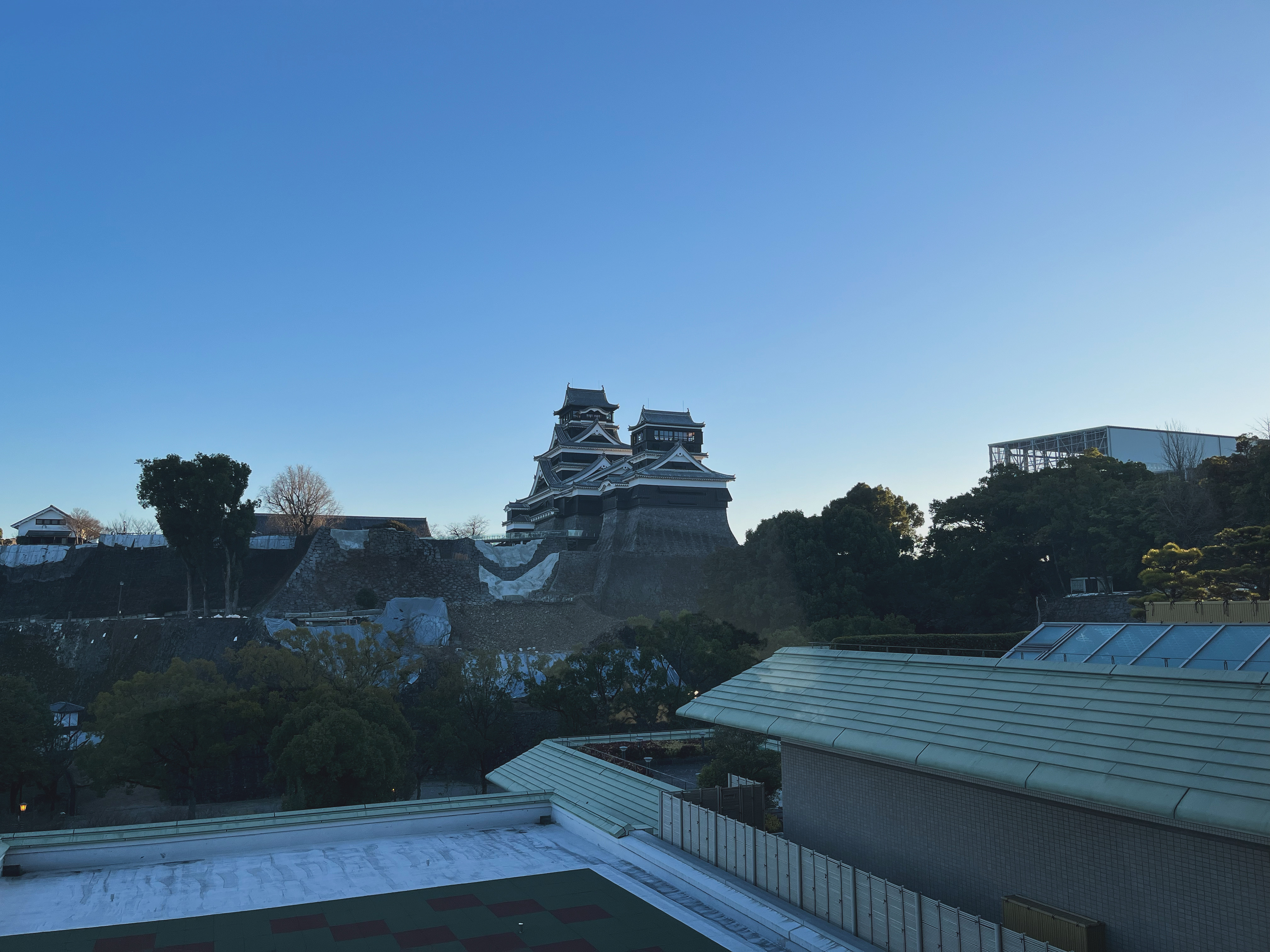 九州出張の画像