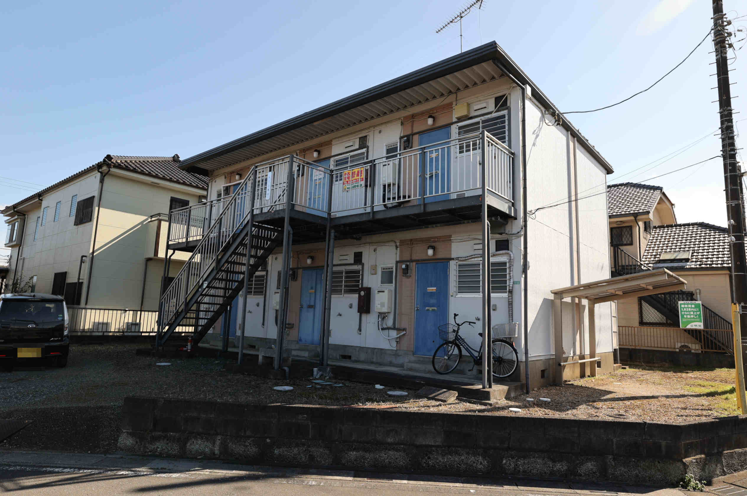 毛呂山町中央【中古住宅】１，１８０万円の画像