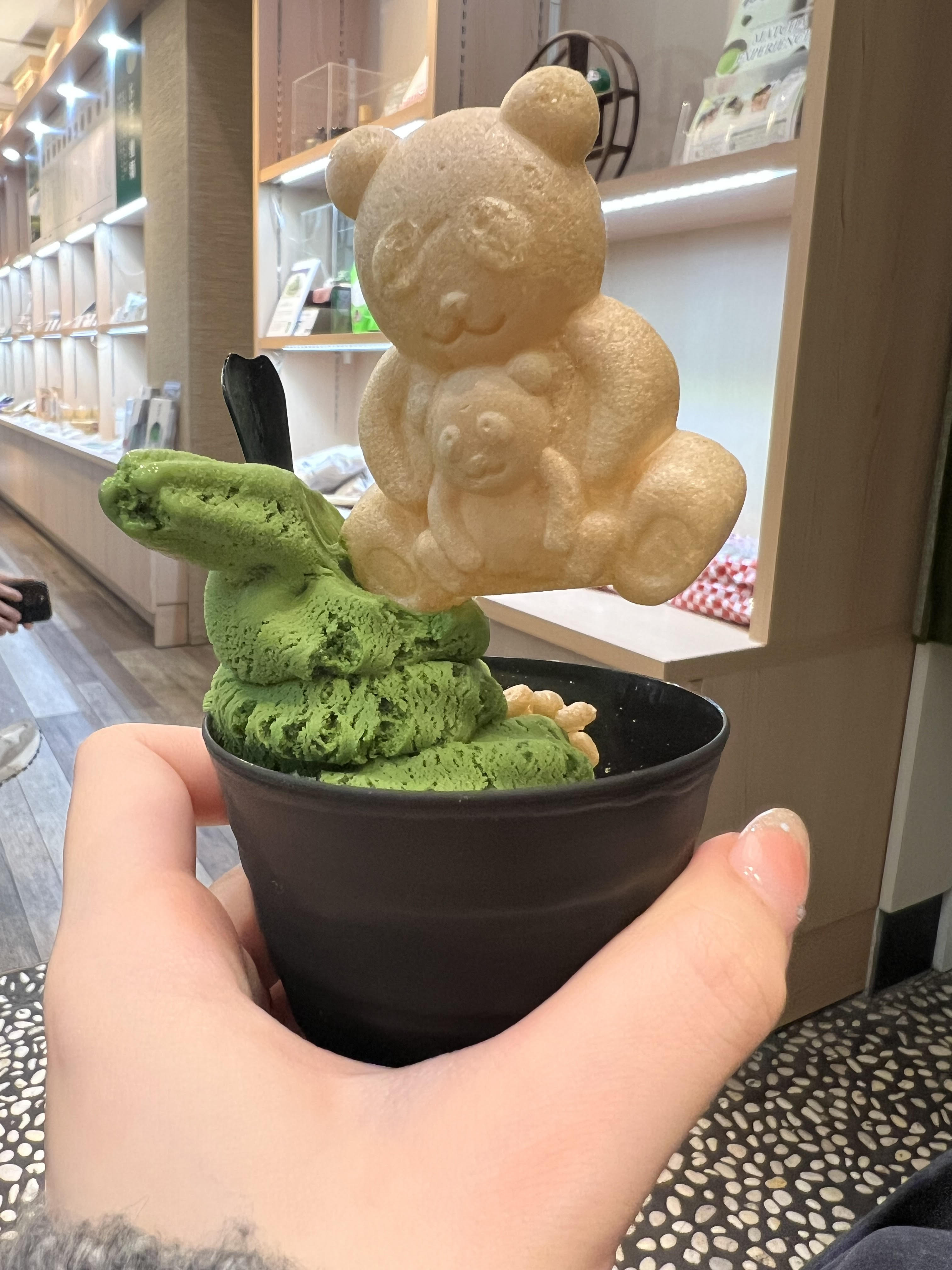 浅草食べ歩きしてきました～！の画像
