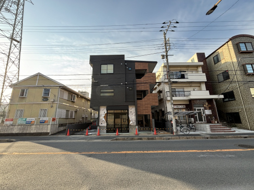 新築アパート☆アルファ行徳　東西線行徳駅5分・募集中の画像