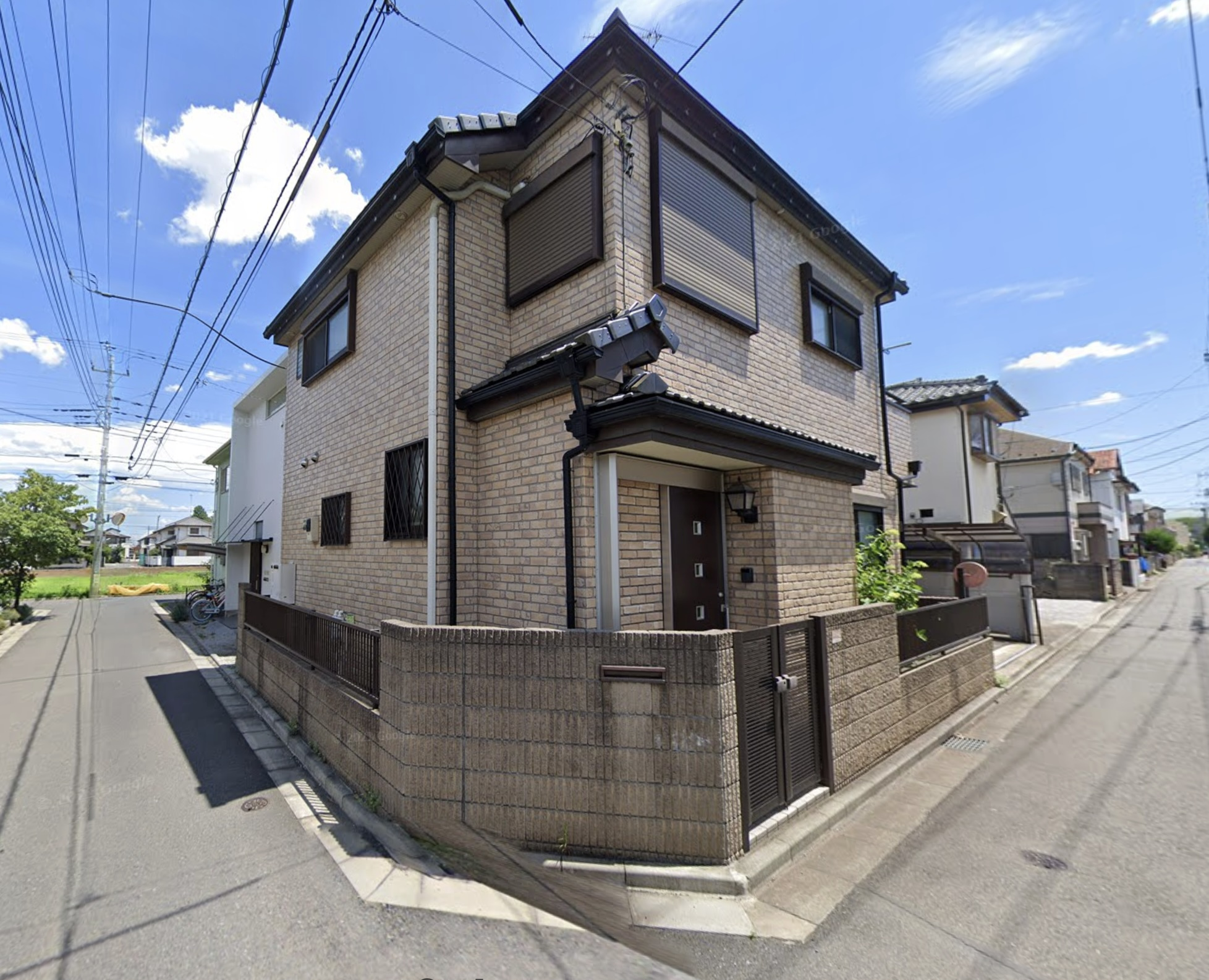 【ありがとうございました】小平市小川町　中古住宅の画像