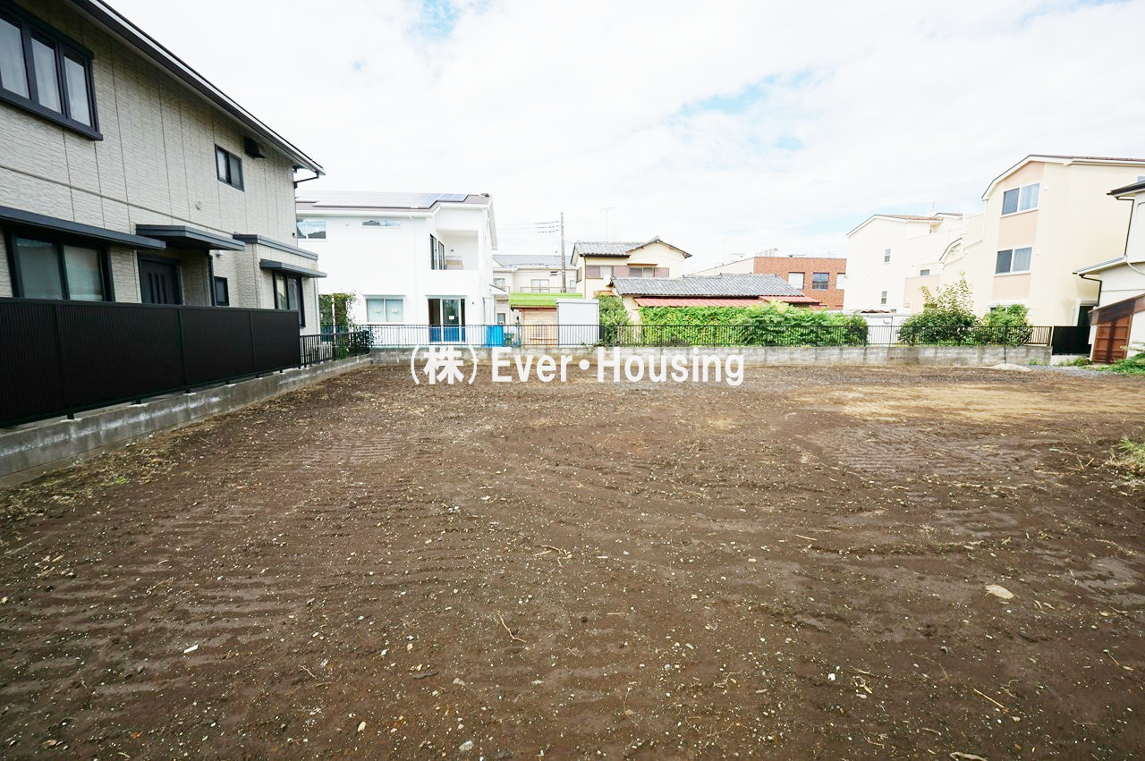 【ありがとうございました】小平市学園東町２丁目　建築条件なし...の画像