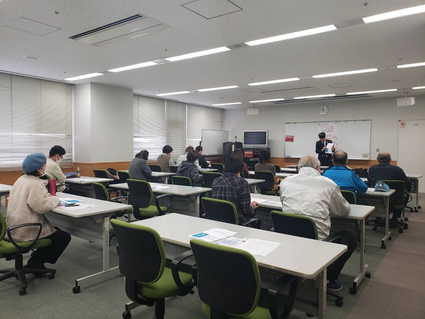 空き家と相続の個別相談会は満員御礼！ー相続の対応が出来る正直...の画像