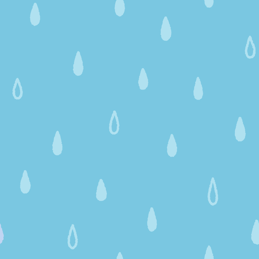 長雨の画像