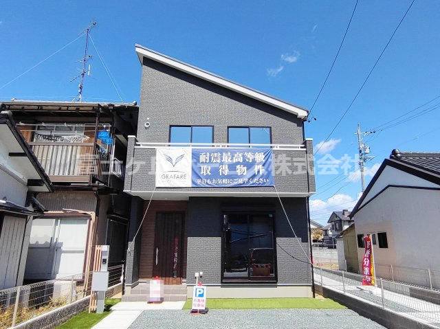浜松市中央区領家1丁目 6期 1号棟 TKの画像