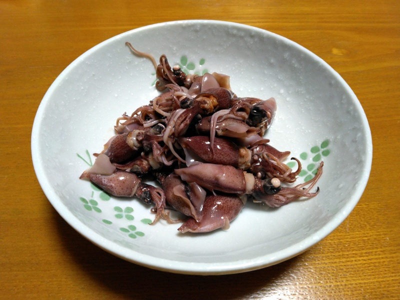 「鈴木水産｜ボイルホタルイカ」　【ホームメイト大船駅前店　ジ...の画像