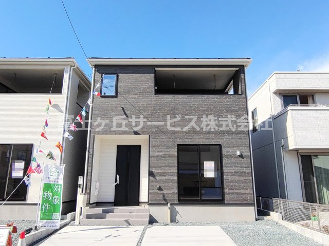 浜松市中央区神田町 5期 2号棟 ANの画像