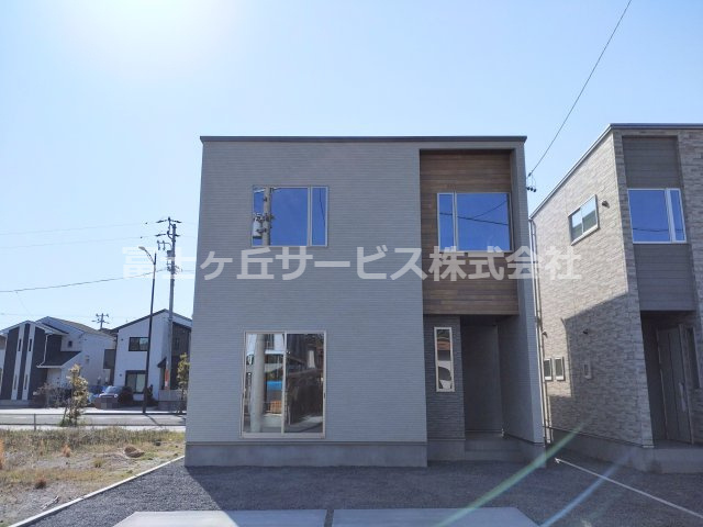 静岡市清水区三保松原町 21期 1号棟 HPの画像