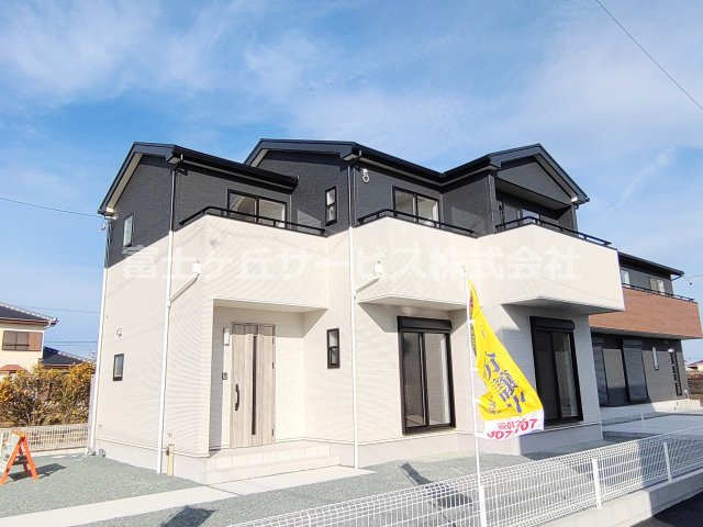 浜松市浜名区宮口 3期 北西棟 FFの画像