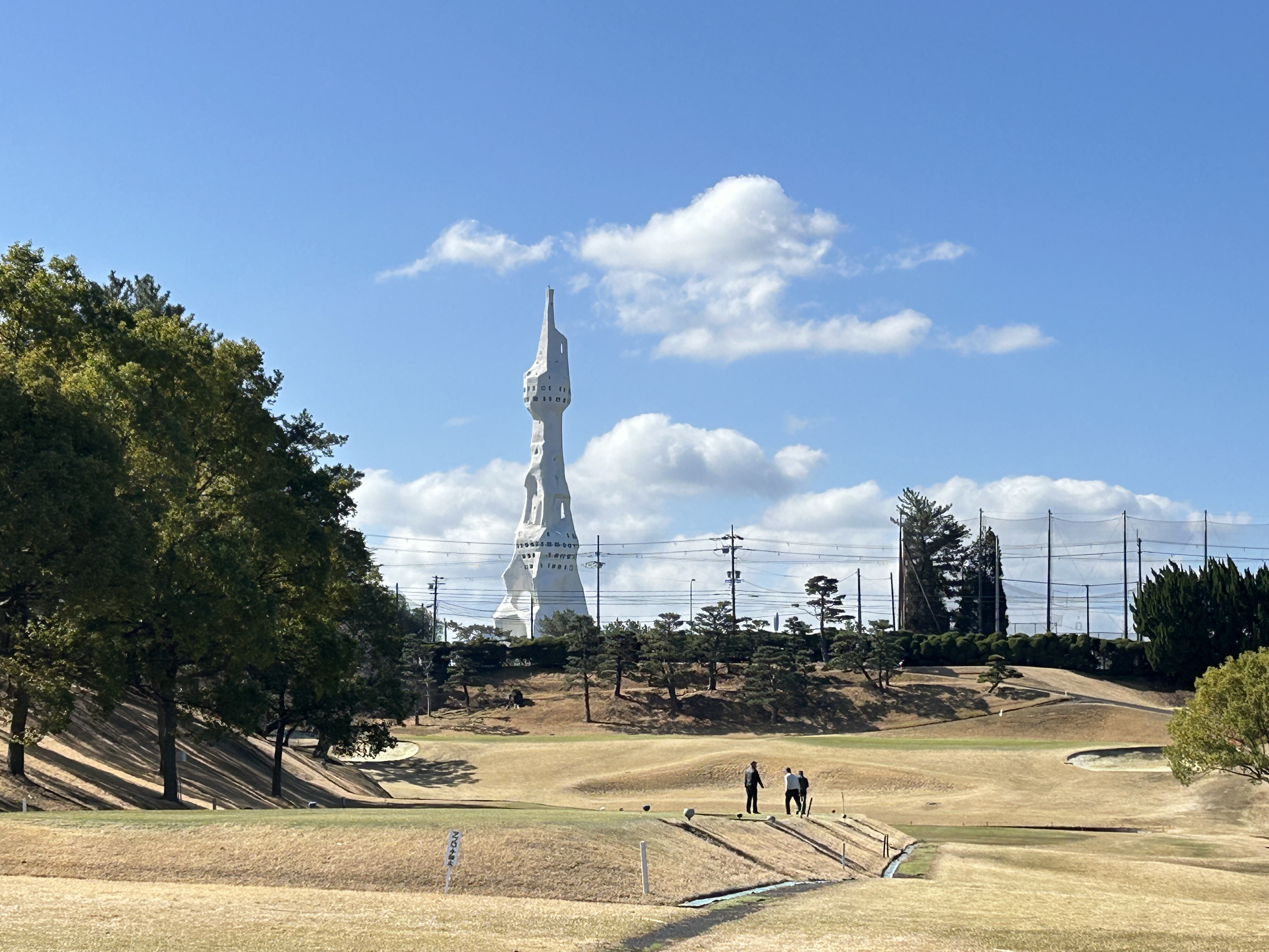ゴルフコンペの画像