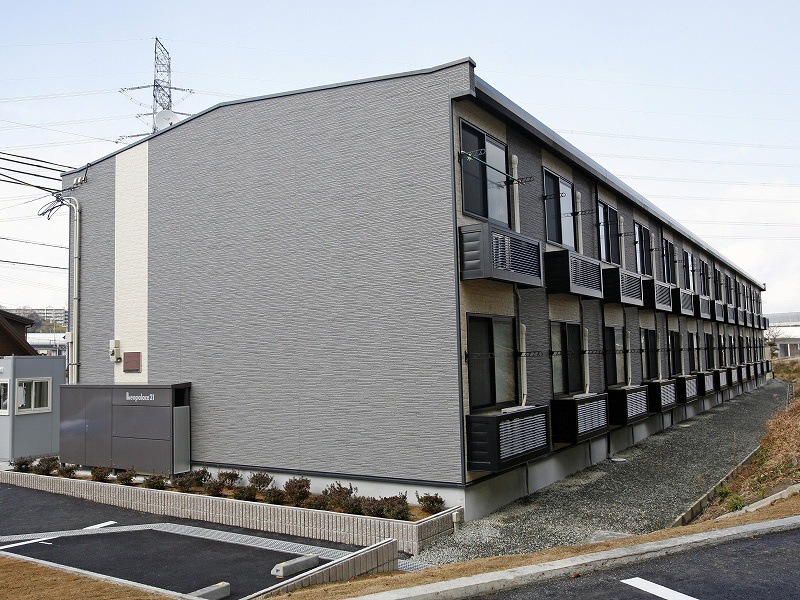 神戸市北区八多町中210号室の画像