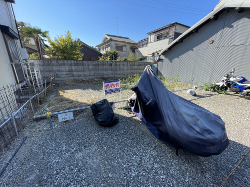 堺市西区浜寺石津町中 売り土地の画像