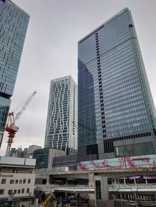 渋谷駅再開発202403の画像