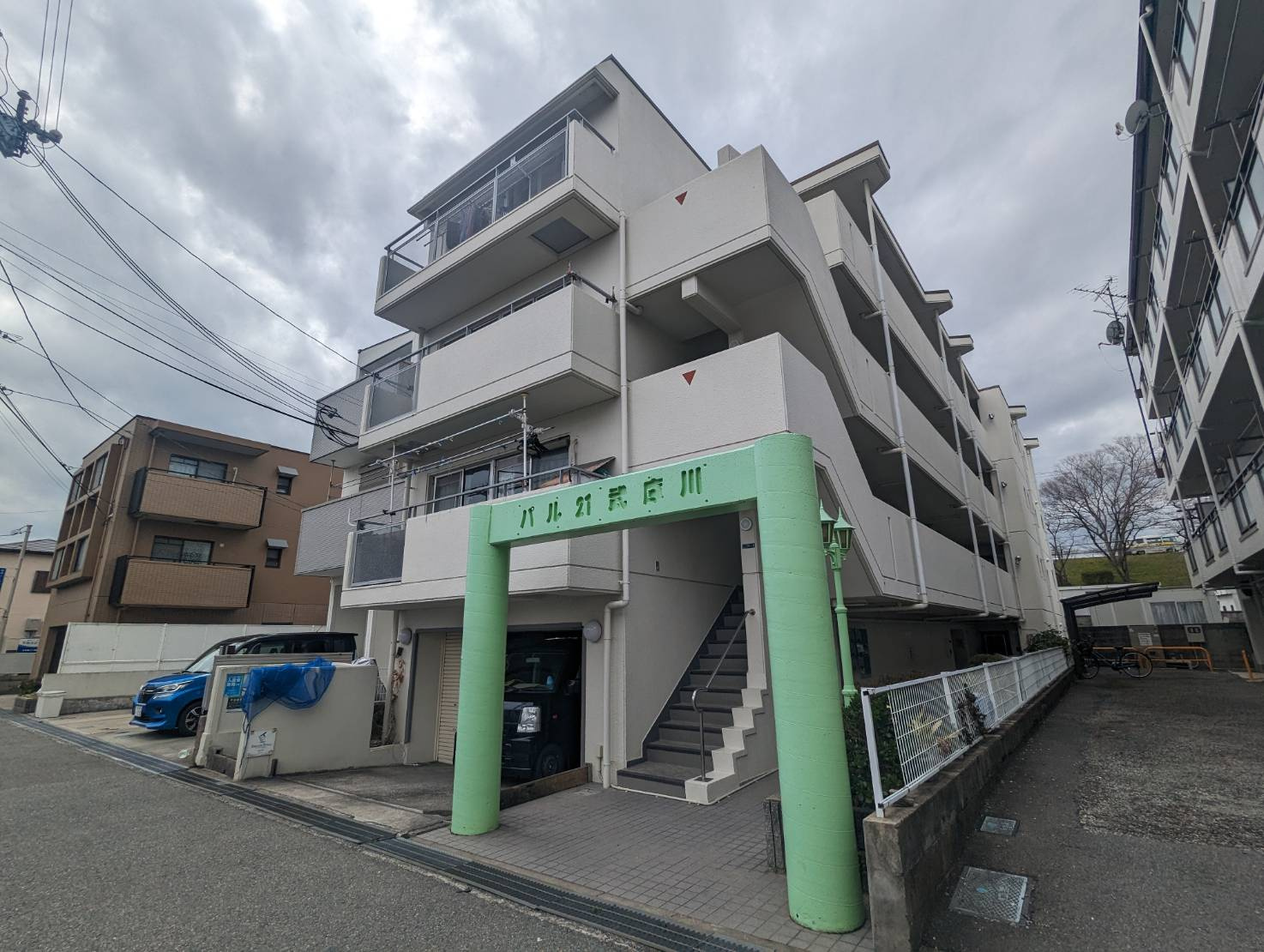 新管理物件のお話の画像