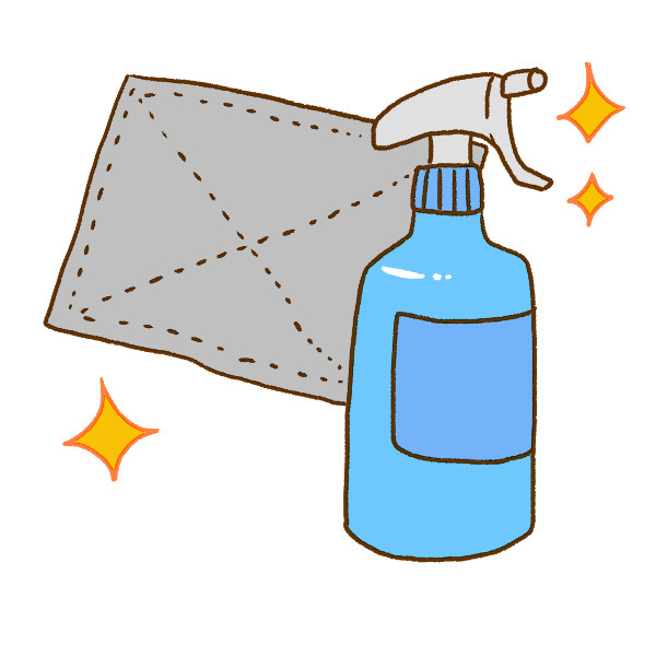 サニクリーンの日の画像