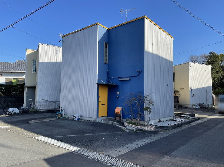 【売戸建】掛川市北門の画像
