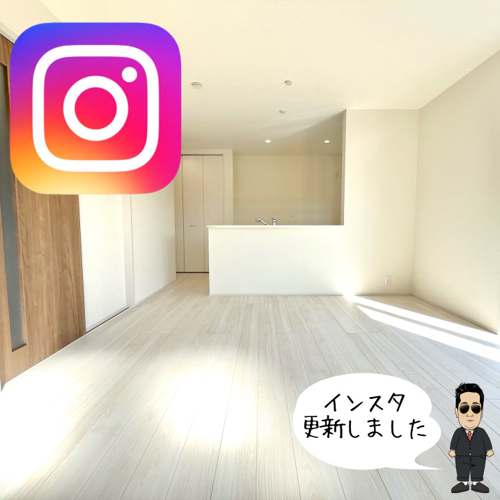 ☆新所沢　3LDK新築☆の画像