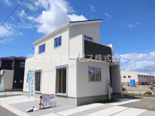 浜松市中央区安新町 2期 1号棟 TKの画像