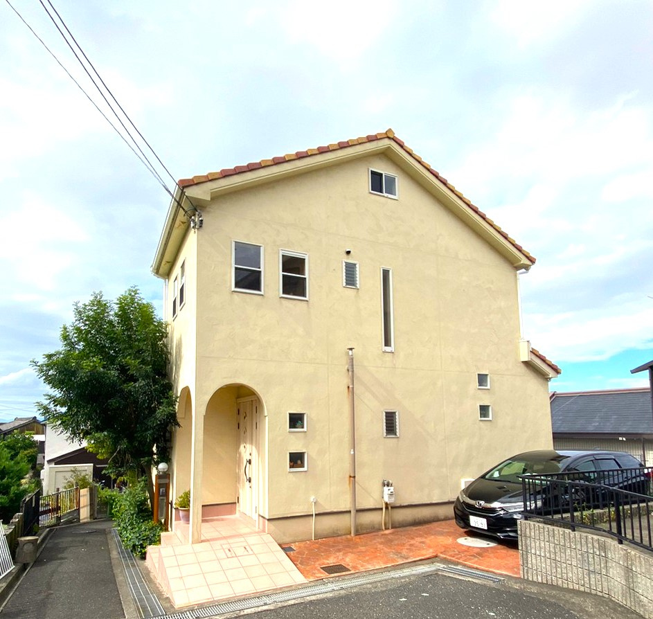 東大阪市上四条町　中古戸建の画像
