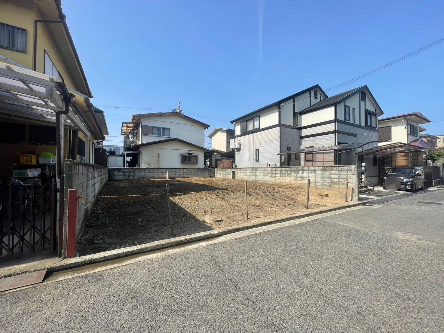 【解体工事】岸和田市中北町の解体工事が完了しました～(^^)...の画像
