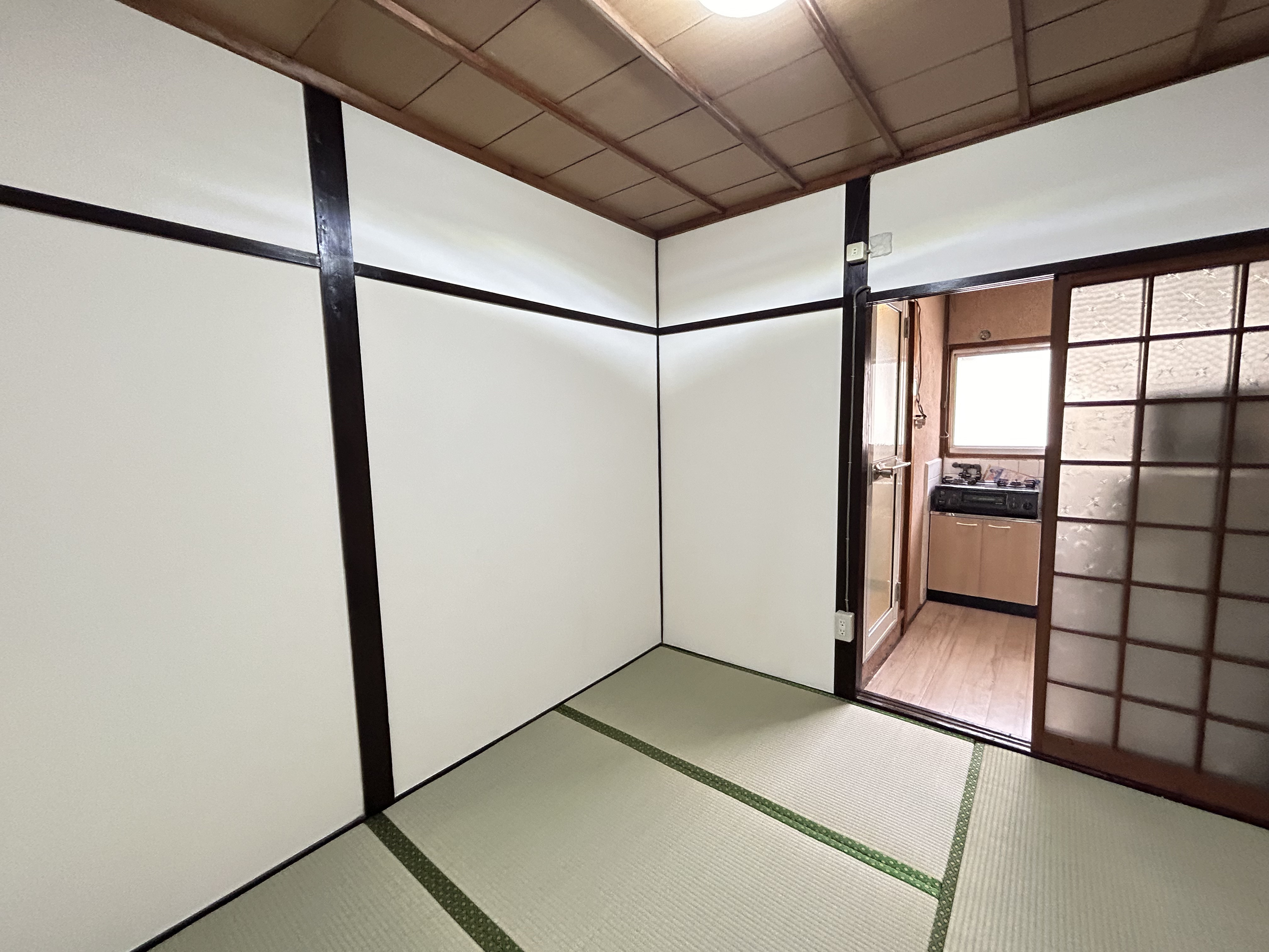 昭和の文化住宅の画像