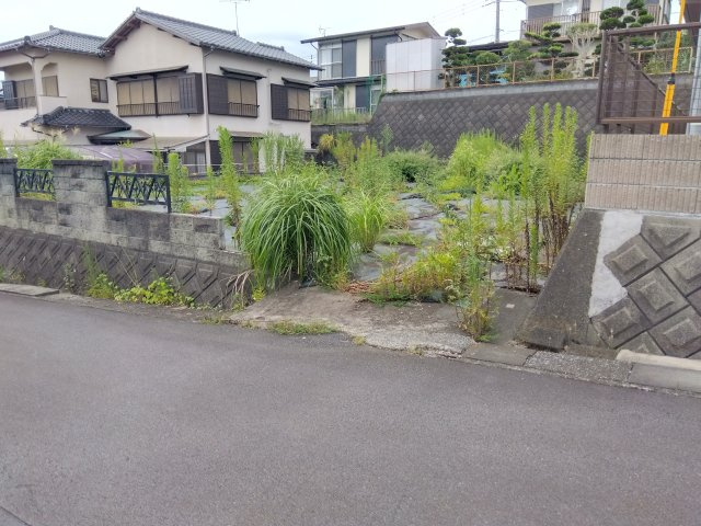 日当たり重視の方におすすめ！三島市光が丘にある土地をご紹介の画像
