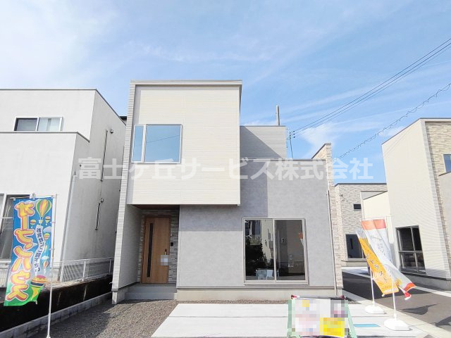 静岡市葵区唐瀬2丁目 7号棟 HPの画像