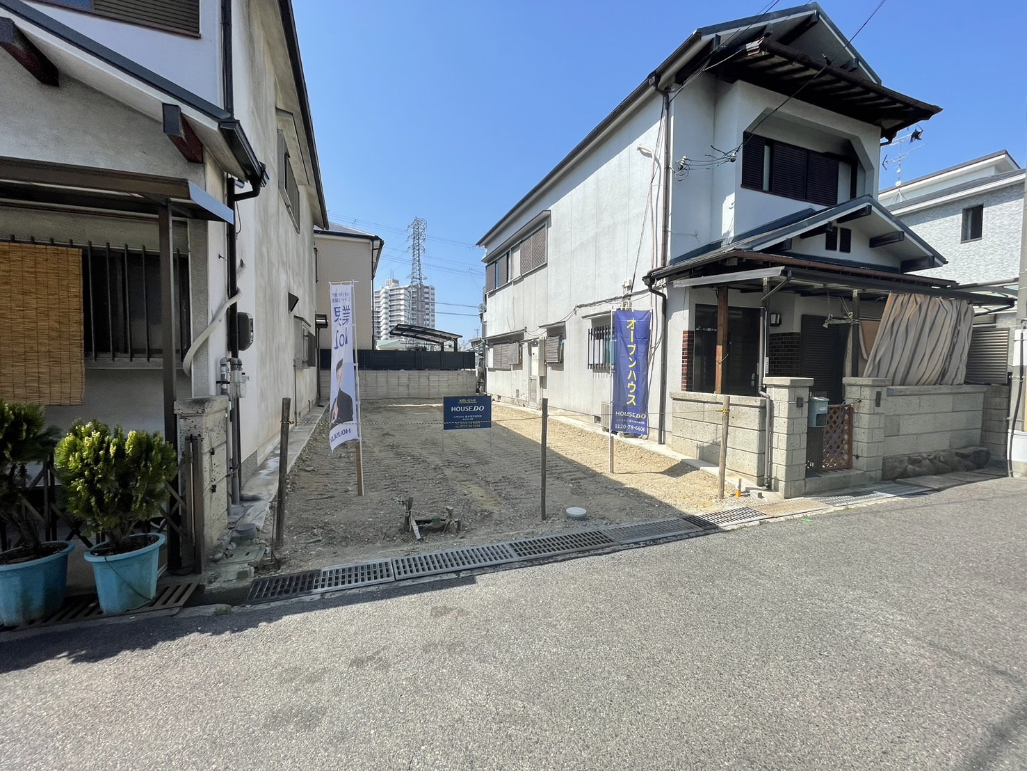 【売主物件】泉大津市下条町で新築建売・４LDKが出ました～(...の画像