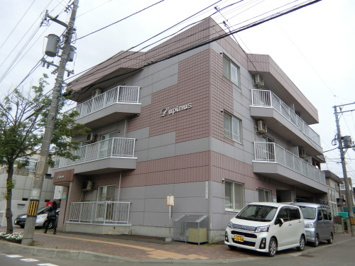 【ルピナス】地下鉄まで徒歩1分の好立地！1LDK、最上階角部...の画像